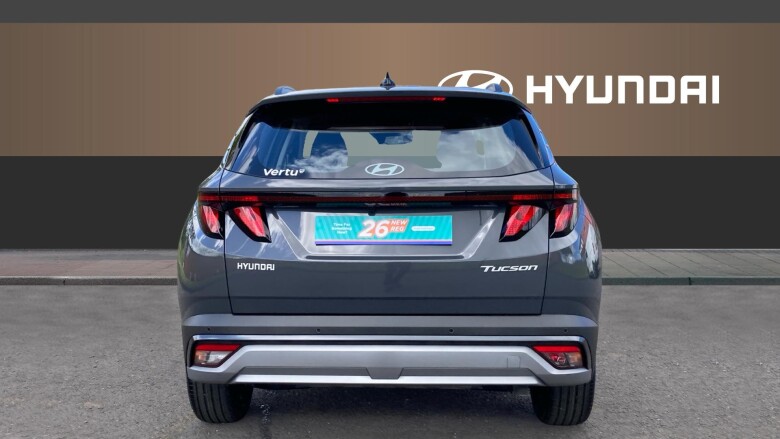 Hyundai TUCSON 1.6T 150 Element 5dr Petrol Estate